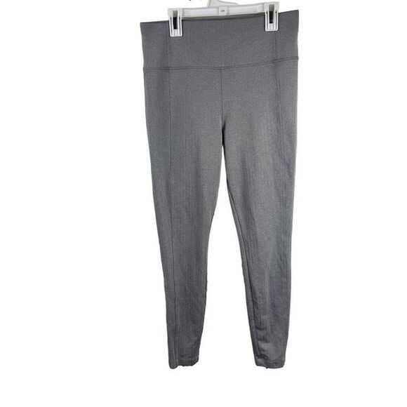 Athleta Delancey Herringbone tights size M - Picture 3 of 5